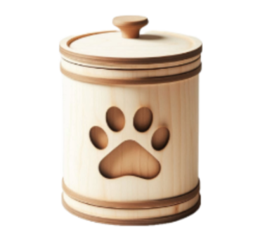 Treat Cannisters